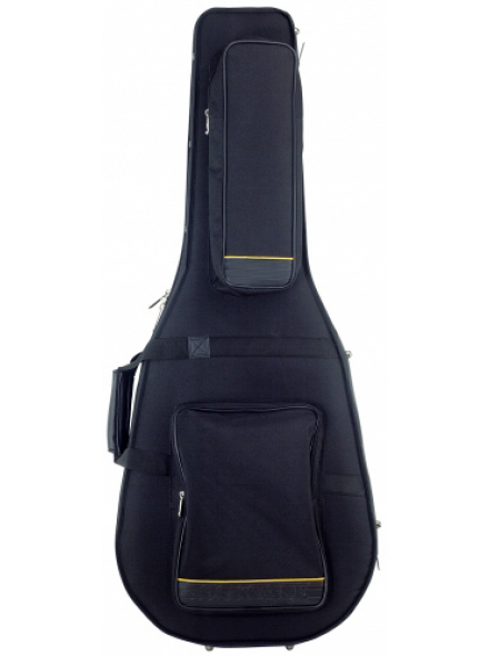 RC20909 B Premium Line - Acoustic Guitar Soft-Light Case, зображення 1